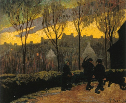 Sérusier, The Night