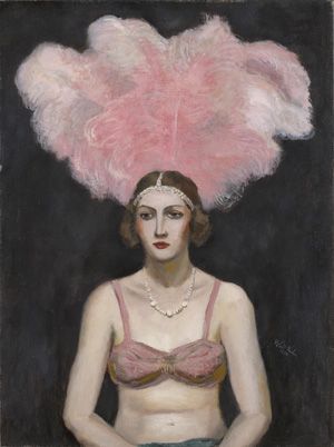 Shinn, The Orchestra Pit