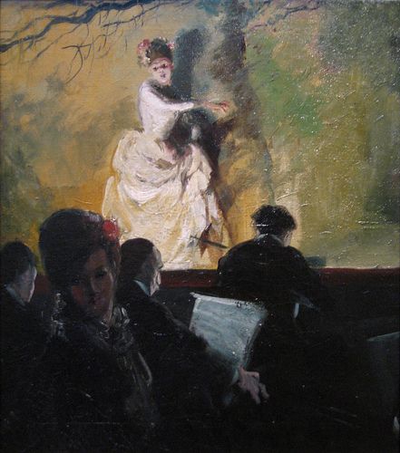 Shinn, Outdoor Stage, France