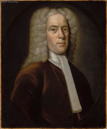 Judge Edmund Quincy
