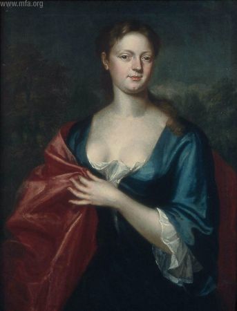 Mrs. William Dudley