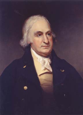 John Eager Howard, Governor of Maryland