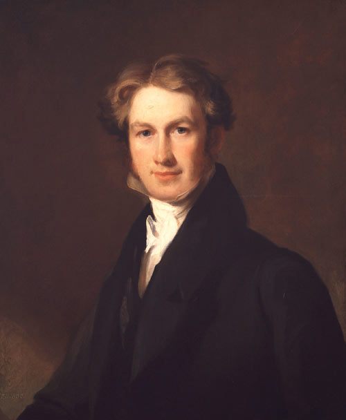 Portrait of Levi Fletcher