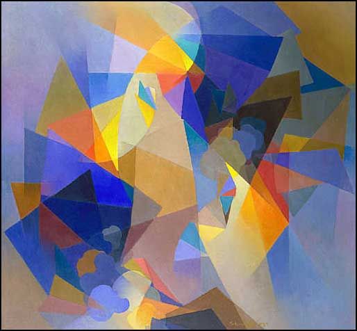 Synchromism, Raigo, 1955