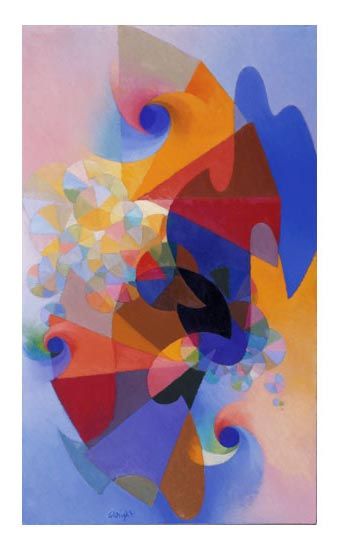 Synchromism, Introspection