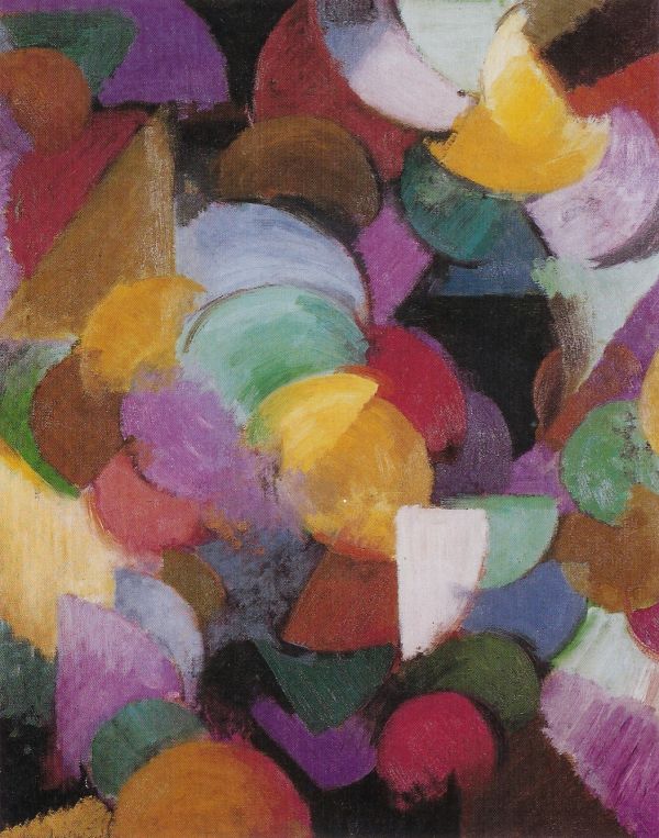 Synchromism, Creation Symphony