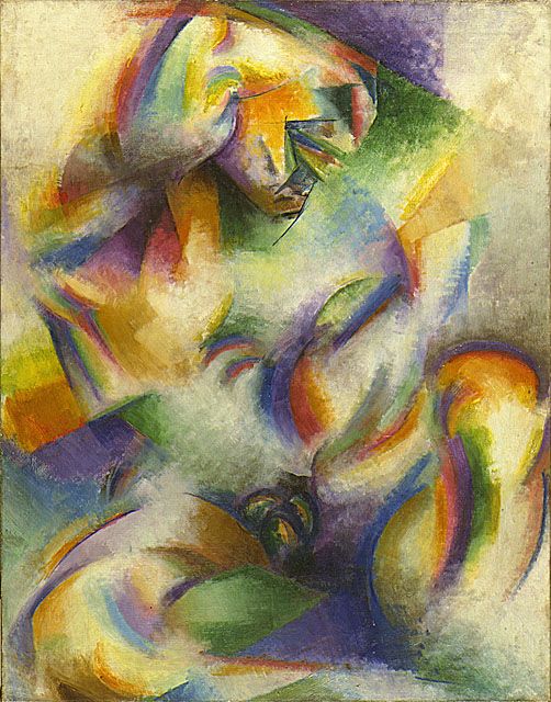 Synchromism, MacDonald-Wright