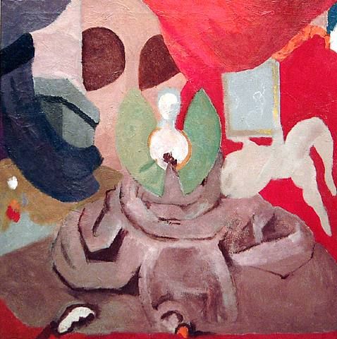 Synchromism, Russell