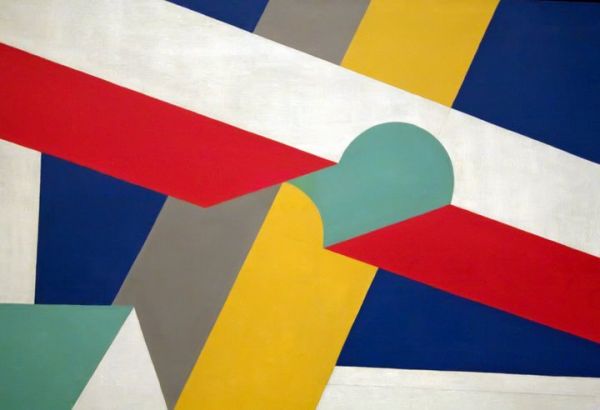 Synchromism, Patrick Henry Bruce