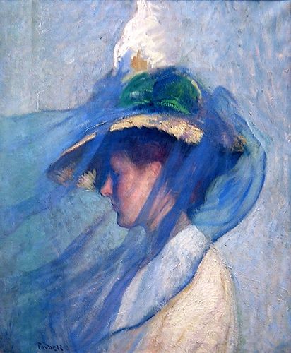 Tarbell, The Blue Veil
