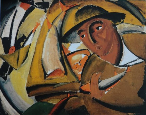 Tatlin, The Fish Seller