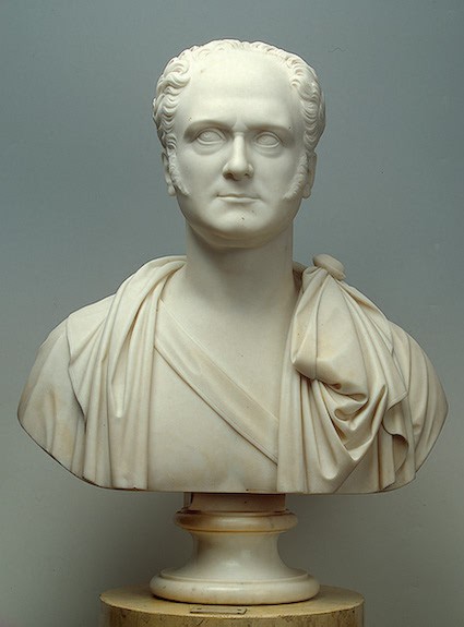 Bust of Alexander I