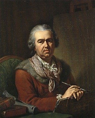 Self-Portrait