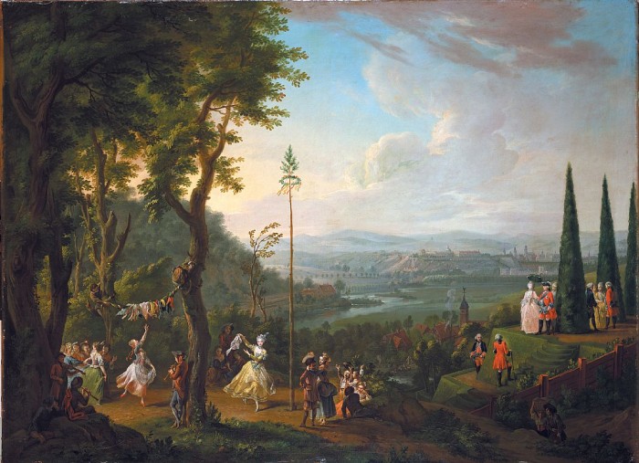Pastoral Festival in Freihagen