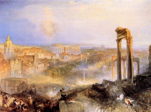 Modern Rome-Camp Vaccino