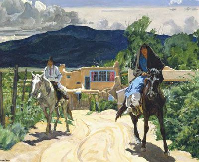 Ufer, The Kissel Studio