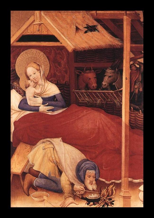 The Rest of the Flight into Egypt