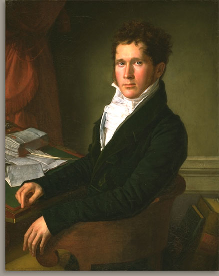 Vanderlyn painting, Sampson Vryling Stoddard Wilder