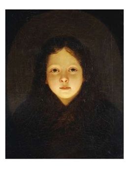 Girl, Head And Shoulders