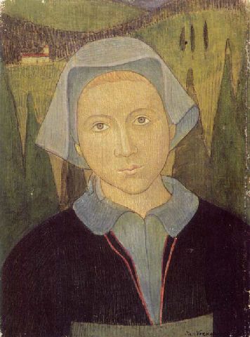 Verkade, Herinnering, Fiesole