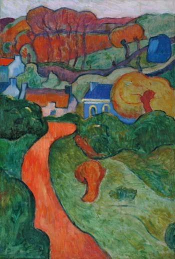 Verkade, La Route Vers