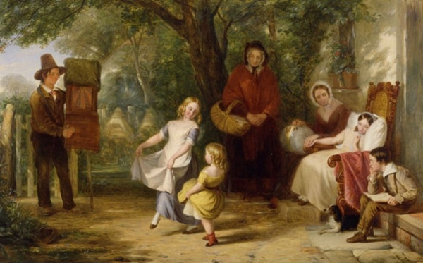 Webster, In sickness and Health