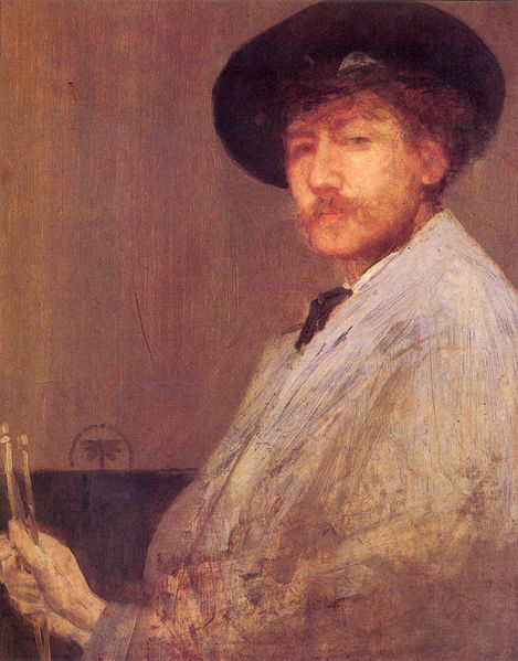 Self-Portrait