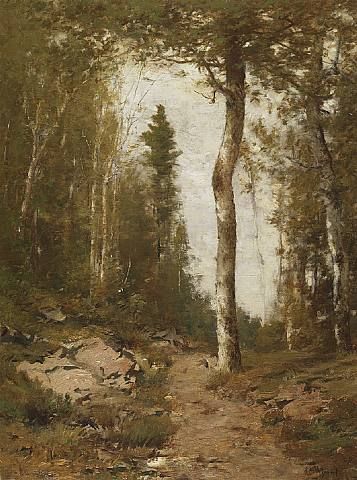 Wyant, Woodland Shelter