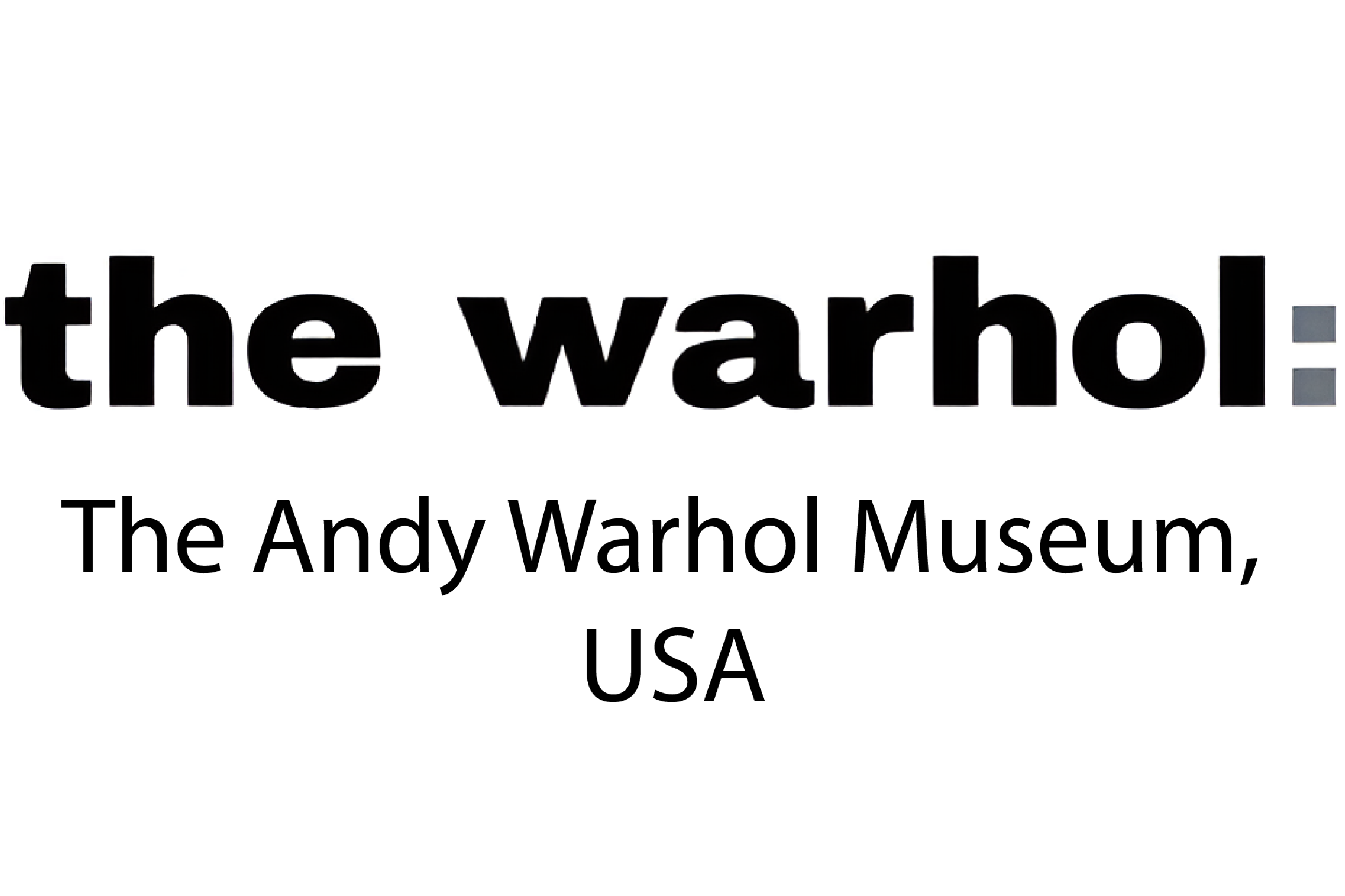 The Andy Warhol Museum, USA