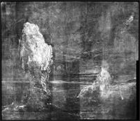 x-ray girl with pearl