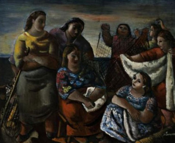 Mulheres de Pescadores 1938