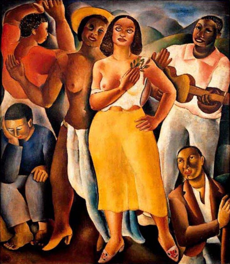 Samba 1925