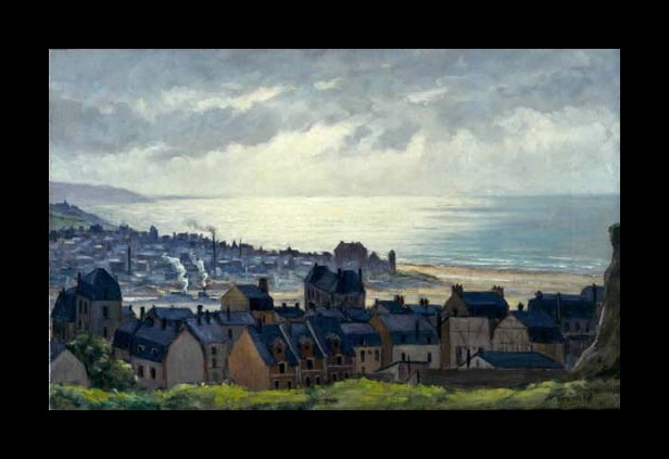 The Rest of the Flight into Egypt