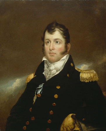 Commodore Oliver Hazard Perry