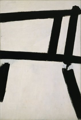 Kline, White Forms