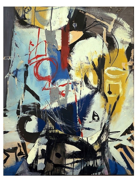 Kline, Untitled