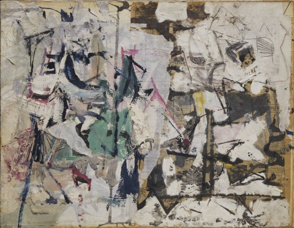Kline, Untitled