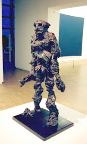 Graver, bronze 1972