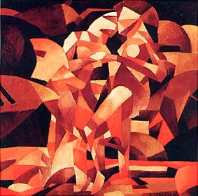 Dances at the Spring