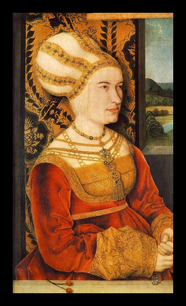 The Rest of the Flight into Egypt