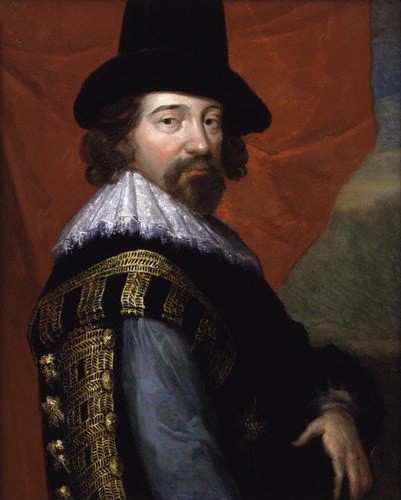 Vanderbank, Francis Bacon, Viscount St Alban 1731