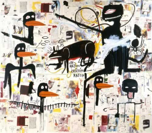 Basquiat, Tenor