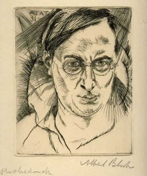  Self-Portrait 1913