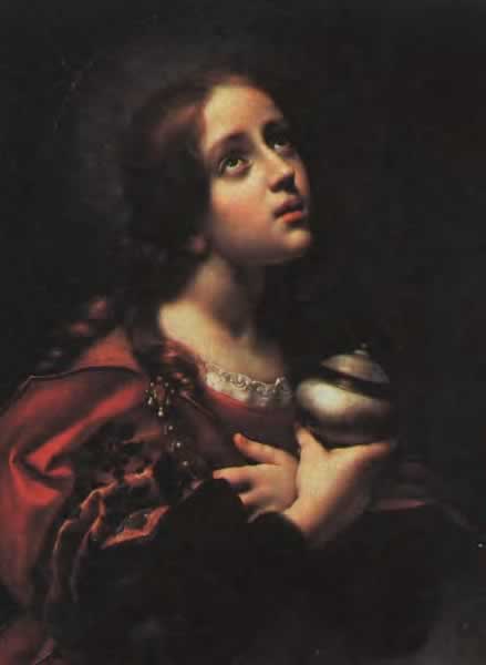  Mary Magdalene 