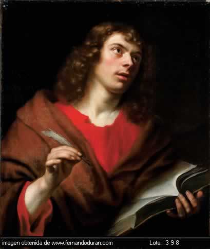  Portrait of a Man 1650 