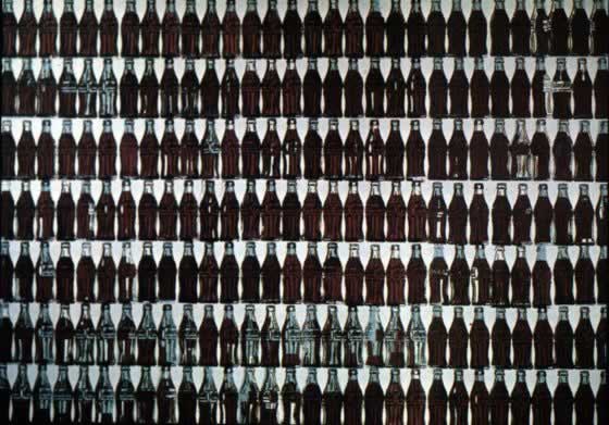 Coca-Cola Bottles 1962