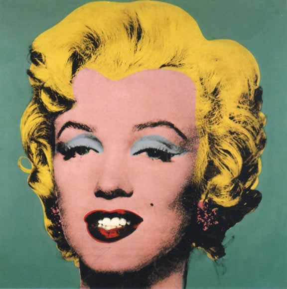  Marilyn Monroe 1962
