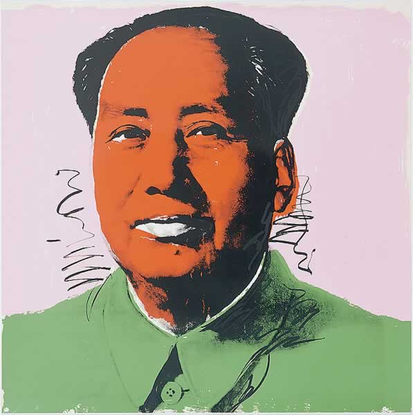  No. 5 from Mao Tse-Tung1972