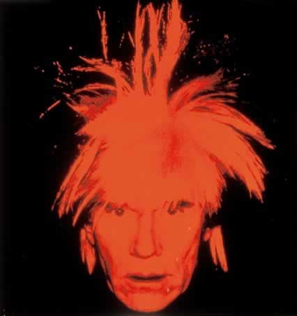  Picture of Andy Warhol