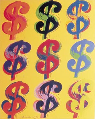  Dollar Signs 1982